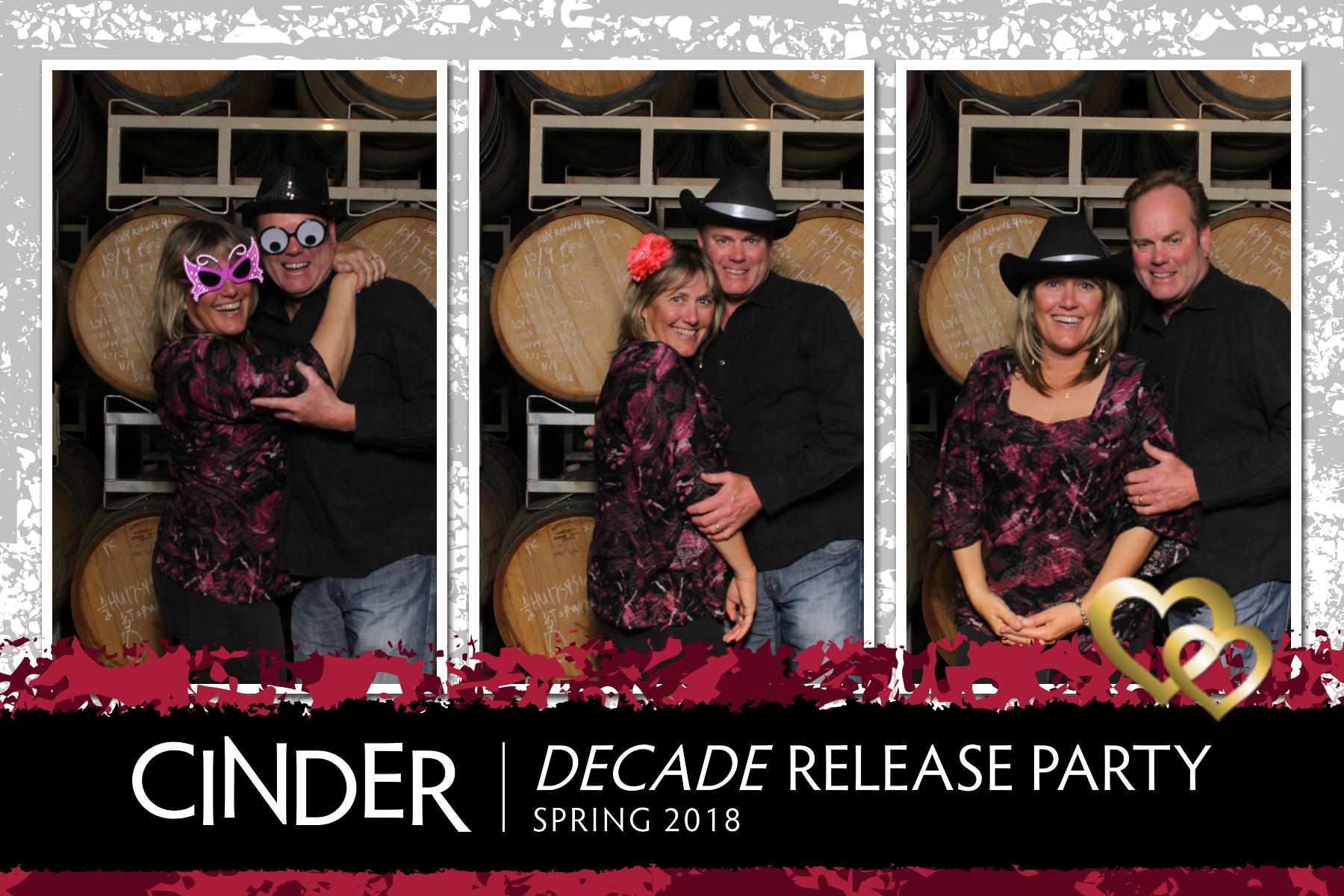 Cinder Spring Release 2018 | View more photos from the event at gallery.niknoxphotobox.com/u/NiKnox-Photo-Box/Cinder-Spring-Release-2018